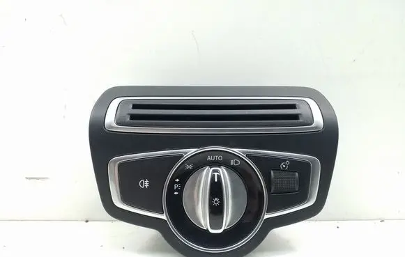 Mercedes-Benz C W205 Light switch A2059056500