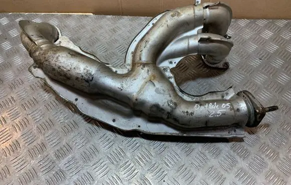 Subaru Outback Muffler/silencer 