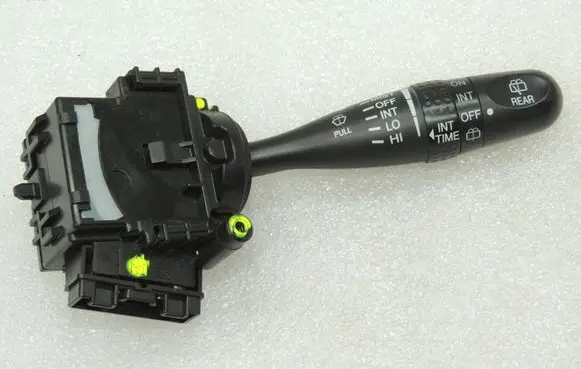 Suzuki Grand Vitara II Wiper control stalk 3731062J31 3731062J30
