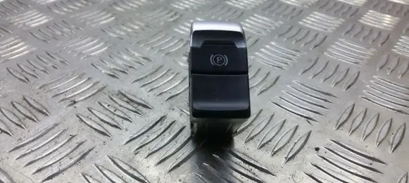 Hand parking brake switch