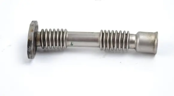 Audi A6 S6 C6 4F Turbo turbocharger oiling pipe/hose 059145738D