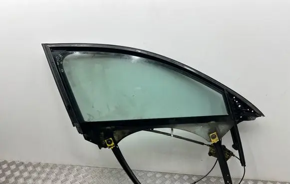 Audi A6 S6 C6 4F Front window lifting mechanism without motor 