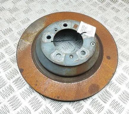 Audi E-tron GT Rear brake disc 9Y0615601B