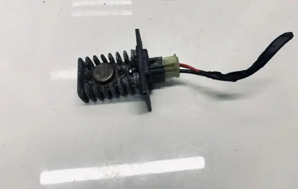 Hyundai Terracan Heater blower motor/fan resistor