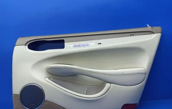 Jaguar XJ X308 Rear door card panel trim GXF2874AXH GNC1210AC