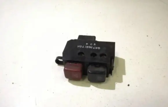 Mazda 626 Hazard light switch GK736617OA
