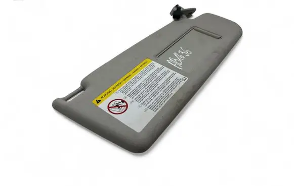 Volkswagen PASSAT B7 Sun visor 123456
