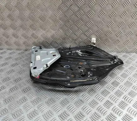 Mercedes-Benz E A207 Rear door window regulator with motor 977652103 A2076701603