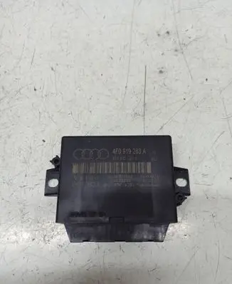Audi A6 S6 C6 4F Parking PDC control unit/module 4F0191283A 4F0910280A