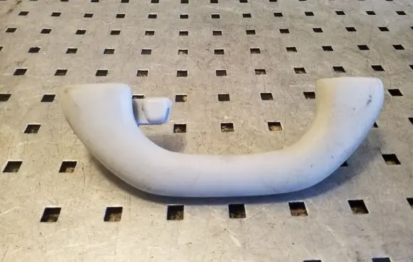 Volkswagen PASSAT B7 Rear interior roof grab handle 1K0857607N