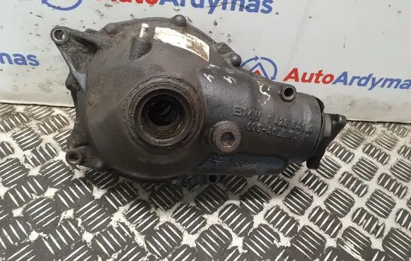 BMW X5 E53 Front differential 7508522 31507508522