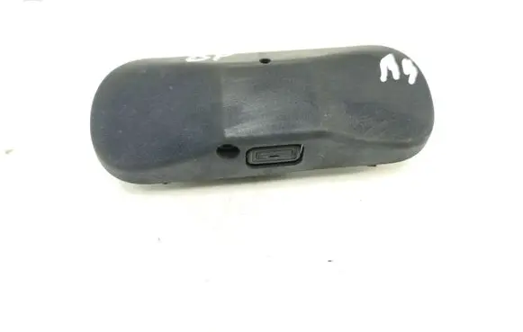 Windshield washer spray nozzle