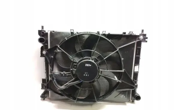 KIA Stonic Radiator set 
