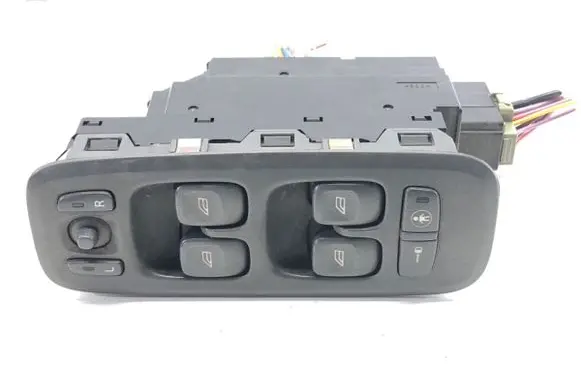 Electric window control switch