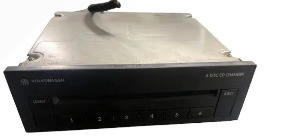 Volkswagen Phaeton CD/DVD changer 3D0035110 VWZ3Z806708670