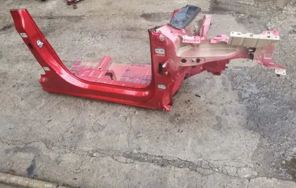 Peugeot 2008 II Front quarter panel EVH