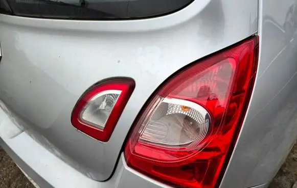 Renault Twingo II Fender TED69
