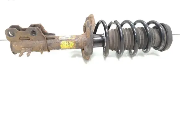 Opel Mokka X Front shock absorber with coil spring 95137358 95218481