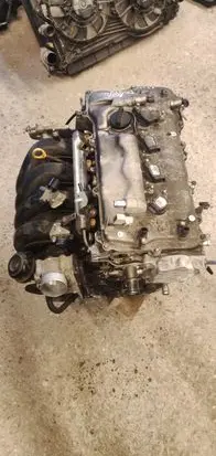 Toyota Avensis T270 Engine A2ZRT12U