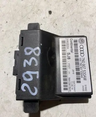 Volkswagen PASSAT B7 Gateway control module 7N0907530AM 5WK50039A