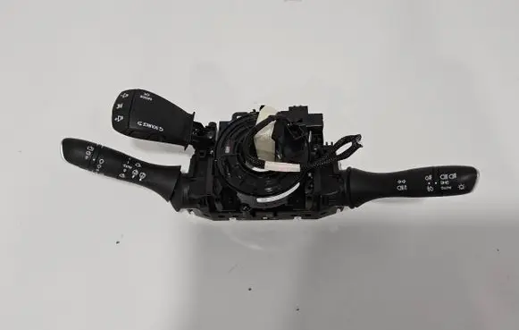 Renault Megane IV Airbag slip ring squib (SRS ring) 255542986R 255542986 255676935R