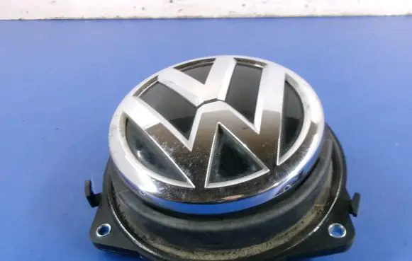 Volkswagen Cross Polo Tailgate/trunk/boot exterior handle 6C6827469