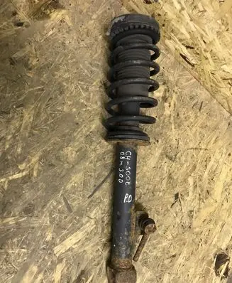 Chrysler 300 - 300C Front shock absorber with coil spring
