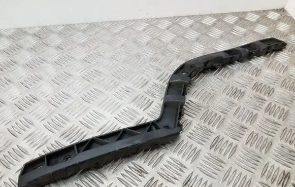 Skoda Superb B6 (3T) Bumper support mounting bracket corner 3T5807393