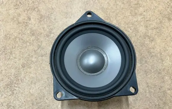 BMW 7 E65 E66 Rear door speaker 65136907641 6907641
