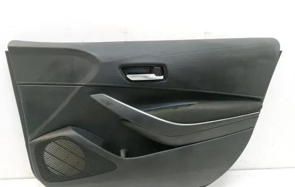 Toyota Corolla E210 E21 Front door card panel trim