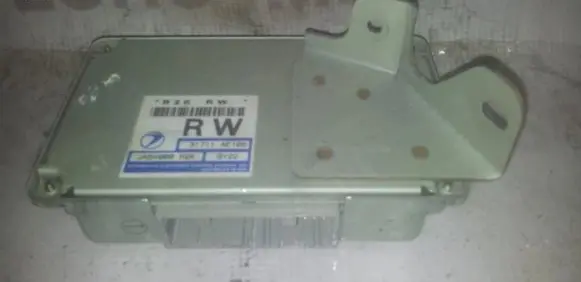 Subaru Legacy Gearbox control unit/module 31711AE10B JA64000R2K