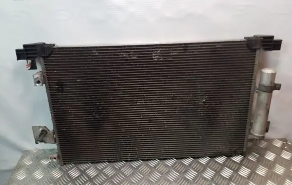 Mitsubishi ASX A/C cooling radiator (condenser)