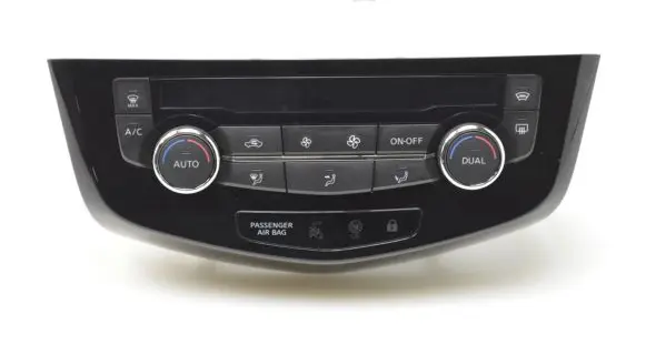 Nissan Qashqai Air conditioner control unit module 275004EA1A