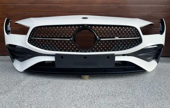 Mercedes-Benz CLA C118 X118 Front bumper A1188856703