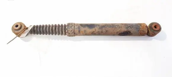 Peugeot 207 Rear shock absorber/damper 7118