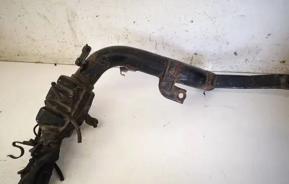 Toyota Corolla Verso AR10 Intercooler hose/pipe 