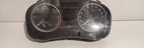 Skoda Fabia Mk2 (5J) Speedometer (instrument cluster) 5J0920841C SKZ7Z015513886 V2802506