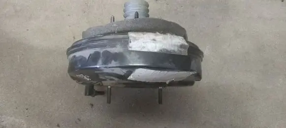 Peugeot 3008 I Brake booster 03786258014 9682650980 88MJ33