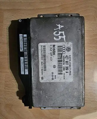 Audi A6 Allroad C5 ESP (stability system) control unit 4Z7907389A 0265109613