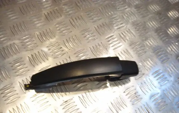 Opel Vectra C Front door exterior handle 2088