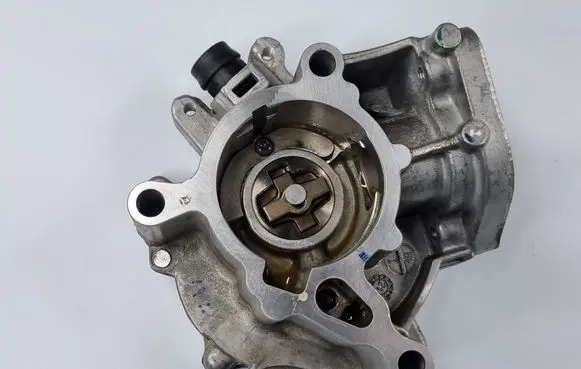 Vacuum pump