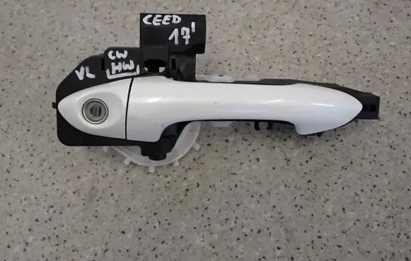 KIA Ceed Sliding door exterior handle 