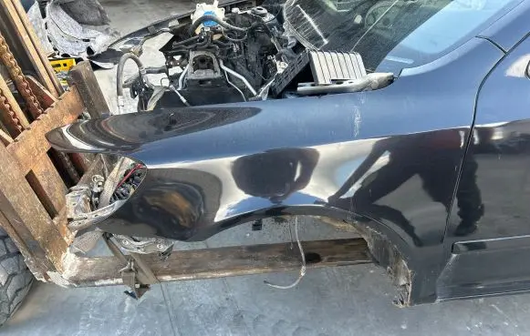 Skoda Octavia Mk2 (1Z) Fender