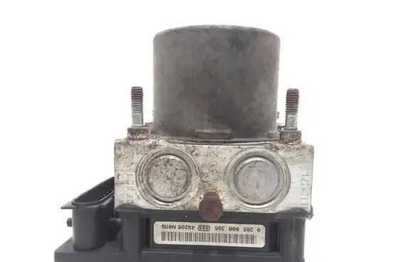 Citroen C4 I ABS Pump 0265800395 0265231486 9657352780