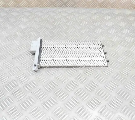 Hyundai Tucson IV NX4 Electric cabin heater radiator