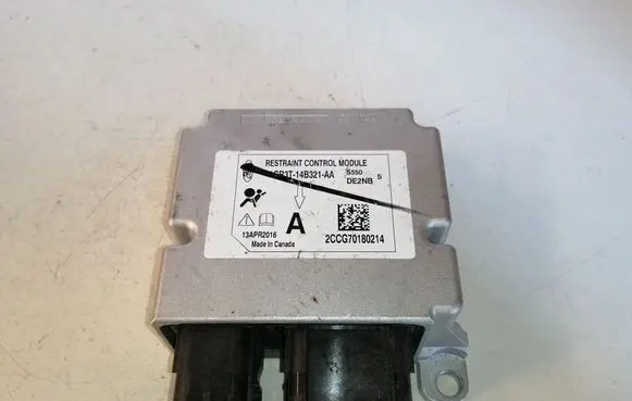 Ford Mustang VI Airbag control unit/module GR3T14B321AA
