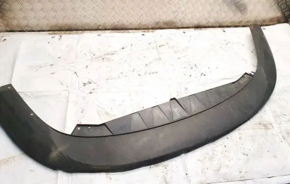 Volkswagen PASSAT B6 Front bumper lip 3c0805903