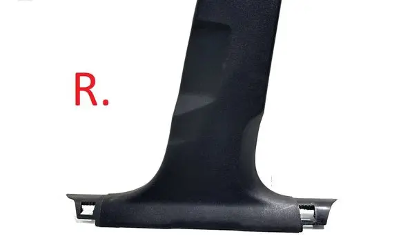 Audi A4 S4 B9 8W (B) pillar trim (bottom) 8W0867240A 44583