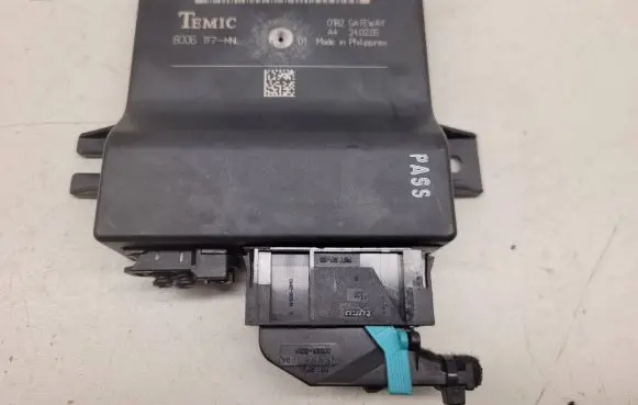 Audi A6 S6 C6 4F Other control units/modules 4F0907468B 4F0910468A