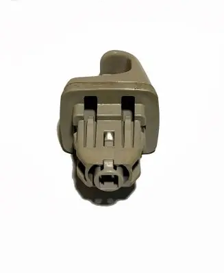 Toyota Avensis T270 Sun visor clip/hook/bracket 7434833040B1 16000